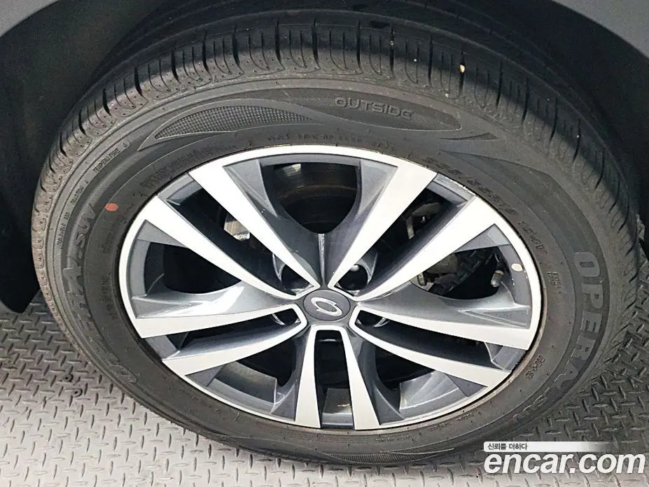 Renault (Samsung) QM6 2019 2.0 автомат (гидро), фото 8 Renault (Samsung) QM6 2019 2.0 автомат (гидро), фото 8