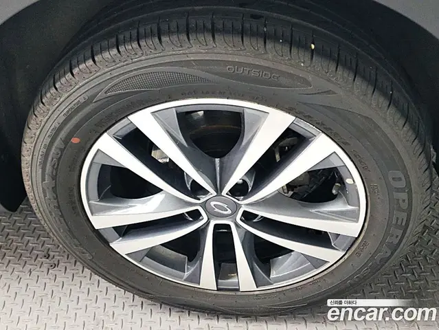 Renault (Samsung) QM6 2019 2.0 автомат (гидро), миниатюра 8 Renault (Samsung) QM6 2019 2.0 автомат (гидро), миниатюра 8
