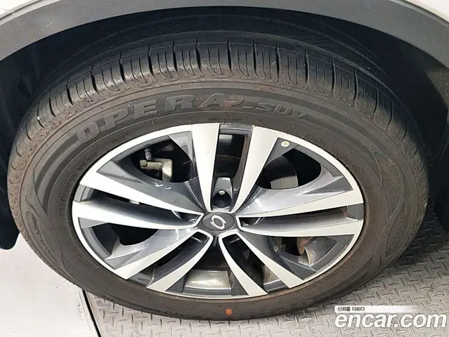 Renault (Samsung) QM6 2019 2.0 автомат (гидро), миниатюра 9 Renault (Samsung) QM6 2019 2.0 автомат (гидро), миниатюра 9
