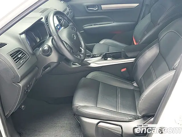 Renault (Samsung) QM6 2019 2.0 автомат (гидро), миниатюра 10 Renault (Samsung) QM6 2019 2.0 автомат (гидро), миниатюра 10
