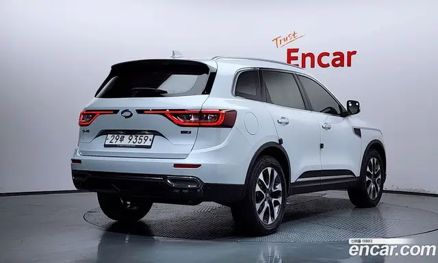Renault (Samsung) QM6 2019 2.0 автомат (гидро), миниатюра 2