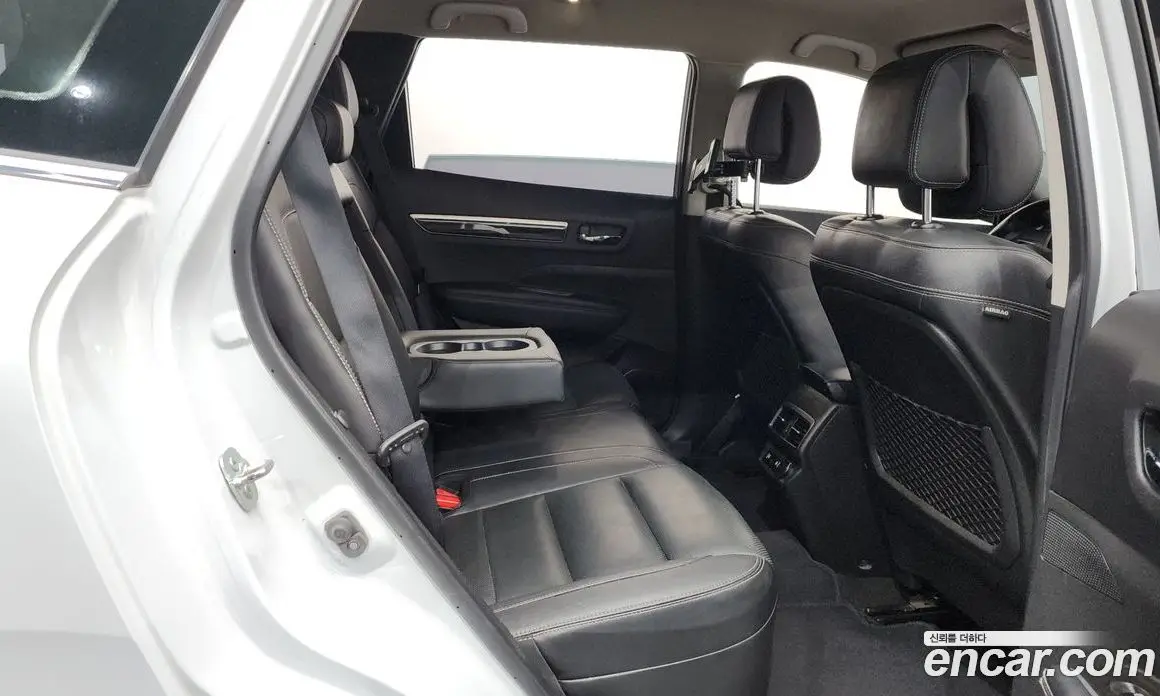 Renault (Samsung) QM6 2019 2.0 автомат (гидро), фото 11