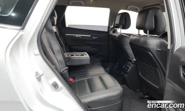 Renault (Samsung) QM6 2019 2.0 автомат (гидро), миниатюра 11