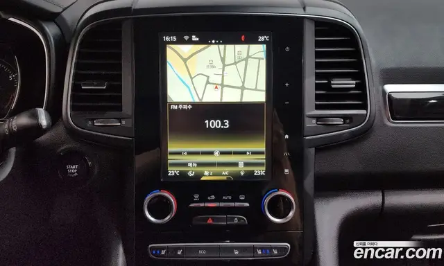 Renault (Samsung) QM6 2019 2.0 автомат (гидро), миниатюра 12