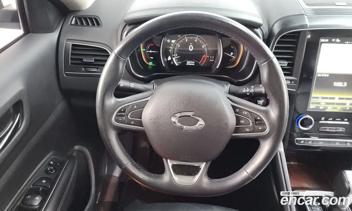 Renault (Samsung) QM6 2019 2.0 автомат (гидро), фото 13