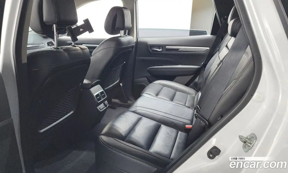 Renault (Samsung) QM6 2019 2.0 автомат (гидро), фото 18