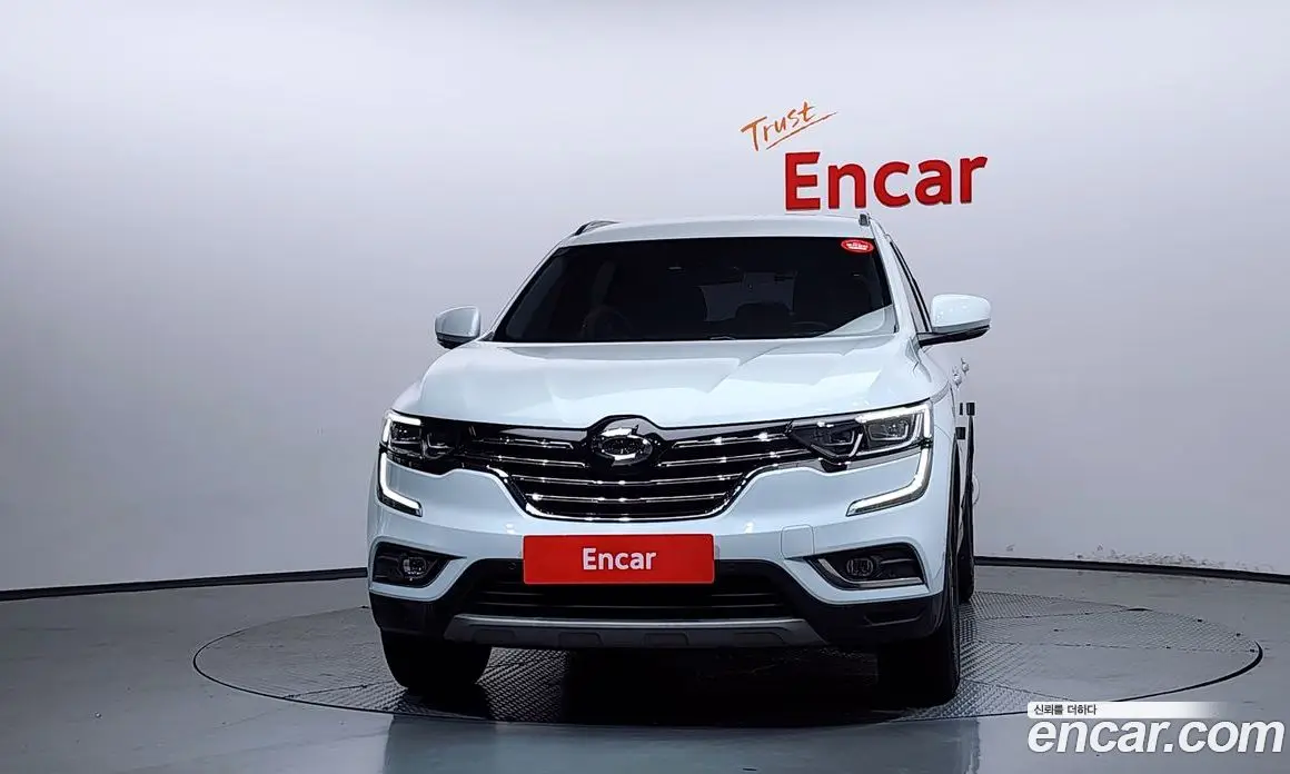 Renault (Samsung) QM6 2019 2.0 автомат (гидро), фото 3
