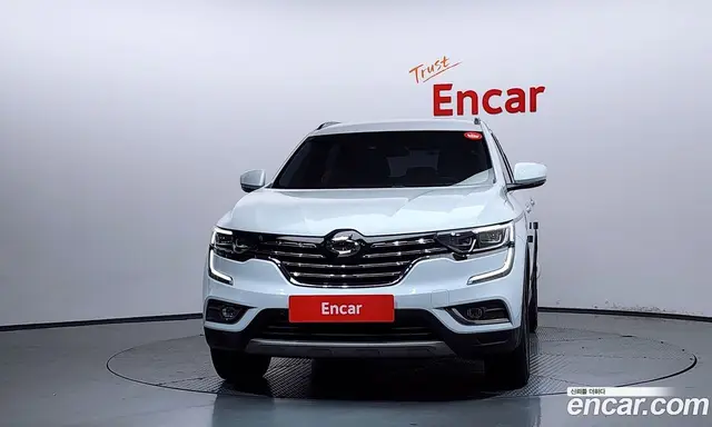 Renault (Samsung) QM6 2019 2.0 автомат (гидро), миниатюра 3