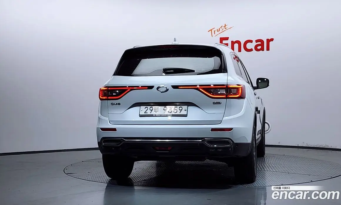 Renault (Samsung) QM6 2019 2.0 автомат (гидро), фото 4