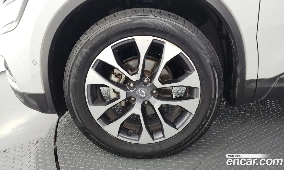 Renault (Samsung) QM6 2019 2.0 автомат (гидро), фото 5