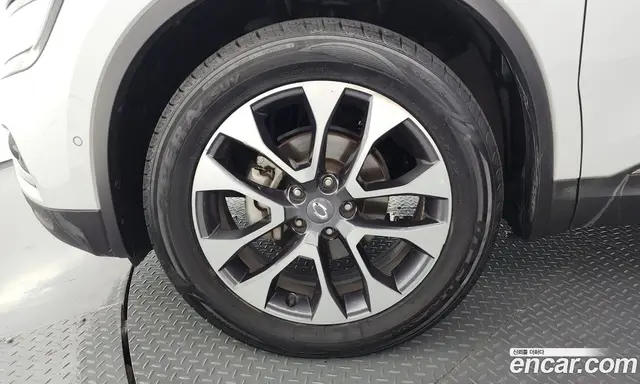 Renault (Samsung) QM6 2019 2.0 автомат (гидро), миниатюра 5