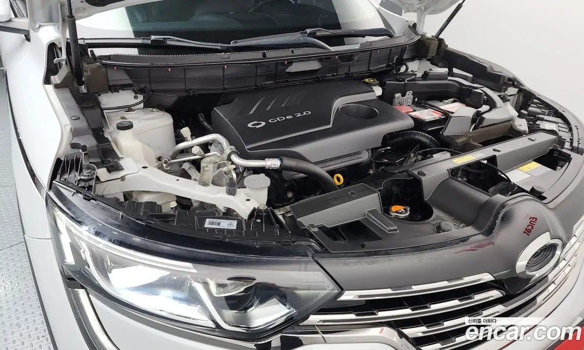 Renault (Samsung) QM6 2019 2.0 автомат (гидро), фото 6