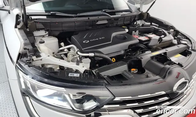 Renault (Samsung) QM6 2019 2.0 автомат (гидро), миниатюра 6