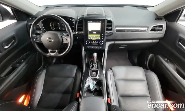 Renault (Samsung) QM6 2019 2.0 автомат (гидро), миниатюра 7