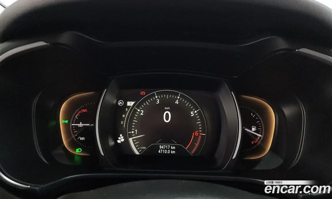 Renault (Samsung) QM6 2019 2.0 автомат (гидро), фото 8