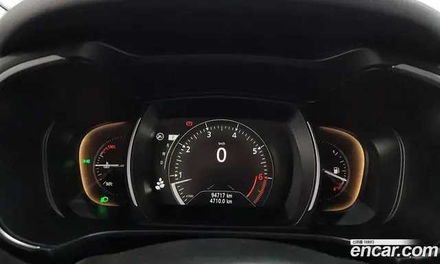 Renault (Samsung) QM6 2019 2.0 автомат (гидро), миниатюра 8