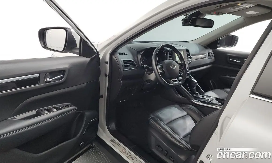 Renault (Samsung) QM6 2019 2.0 автомат (гидро), фото 10