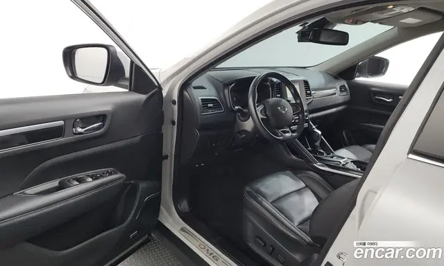 Renault (Samsung) QM6 2019 2.0 автомат (гидро), миниатюра 10