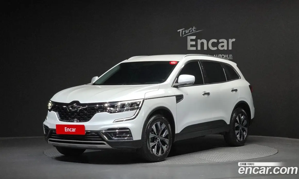 Renault (Samsung) QM6 2022 2.0 автомат (гидро), фото 1 Renault (Samsung) QM6 2022 2.0 автомат (гидро), фото 1