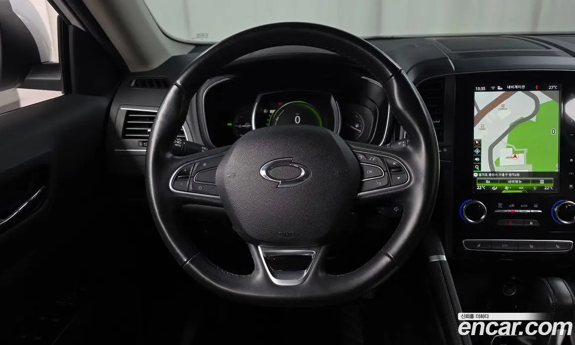 Renault (Samsung) QM6 2022 2.0 автомат (гидро), фото 19 Renault (Samsung) QM6 2022 2.0 автомат (гидро), фото 19