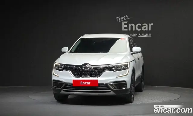 Renault (Samsung) QM6 2022 2.0 автомат (гидро), миниатюра 3 Renault (Samsung) QM6 2022 2.0 автомат (гидро), миниатюра 3