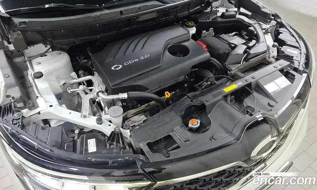 Renault (Samsung) QM6 2022 2.0 автомат (гидро), миниатюра 6 Renault (Samsung) QM6 2022 2.0 автомат (гидро), миниатюра 6