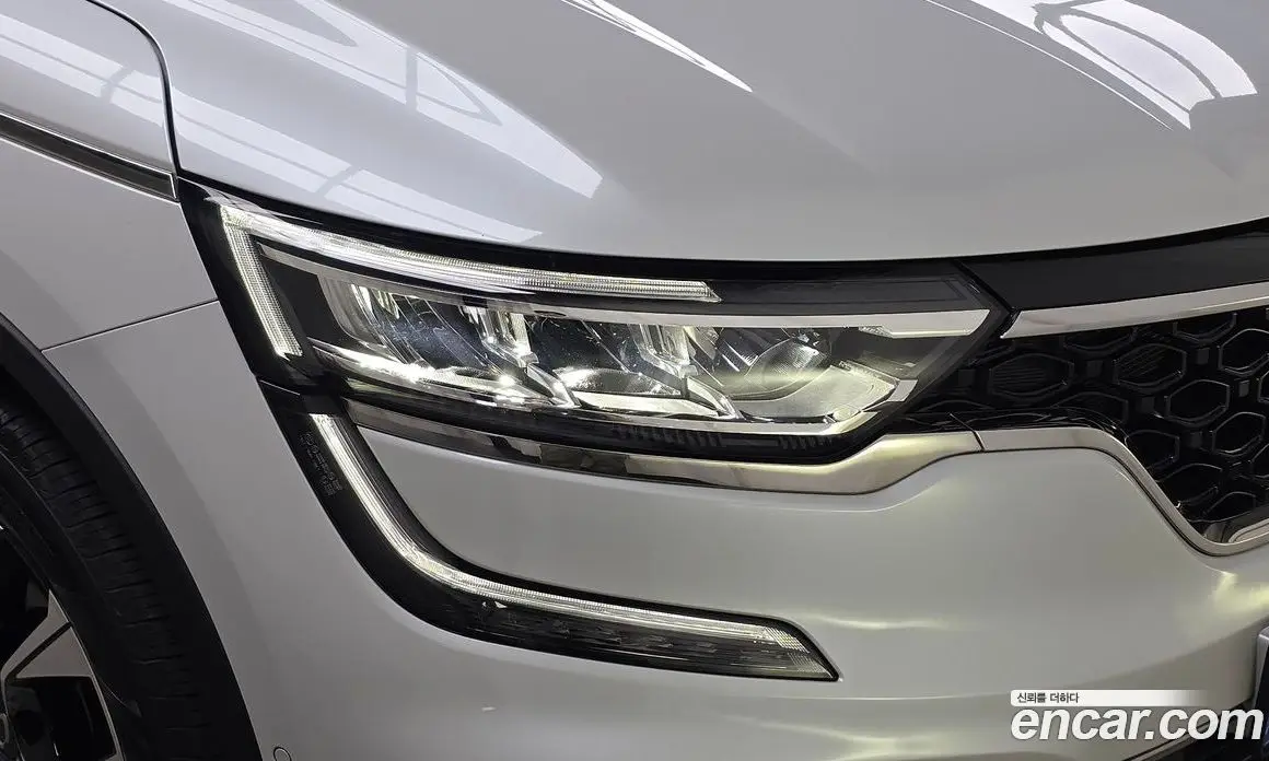 Renault (Samsung) QM6 2022 2.0 автомат (гидро), фото 8 Renault (Samsung) QM6 2022 2.0 автомат (гидро), фото 8