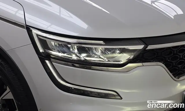 Renault (Samsung) QM6 2022 2.0 автомат (гидро), миниатюра 8 Renault (Samsung) QM6 2022 2.0 автомат (гидро), миниатюра 8