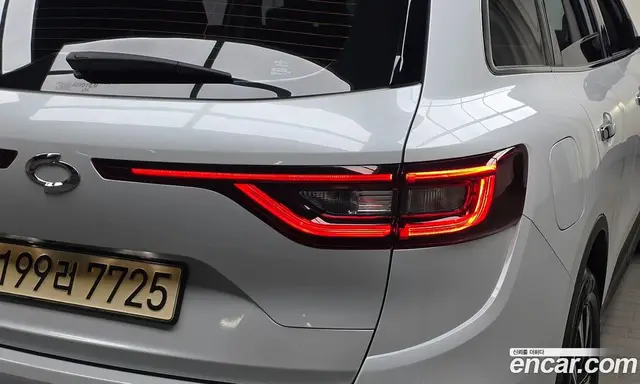 Renault (Samsung) QM6 2022 2.0 автомат (гидро), миниатюра 9 Renault (Samsung) QM6 2022 2.0 автомат (гидро), миниатюра 9