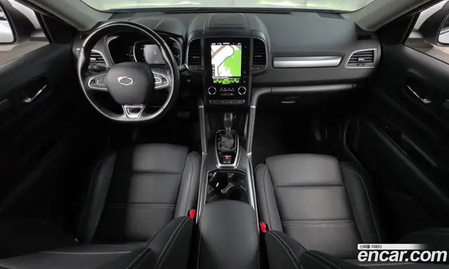 Renault (Samsung) QM6 2022 2.0 автомат (гидро), миниатюра 10 Renault (Samsung) QM6 2022 2.0 автомат (гидро), миниатюра 10