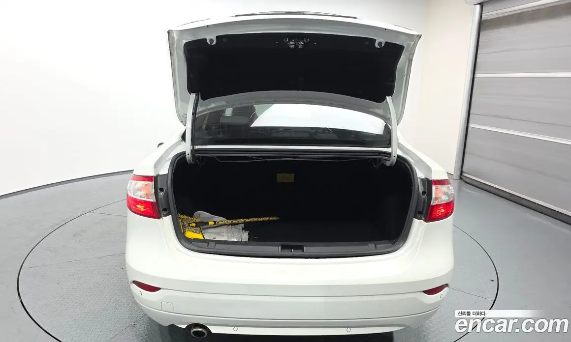 Renault (Samsung) SM3 2013 1.6 автомат (гидро), фото 25