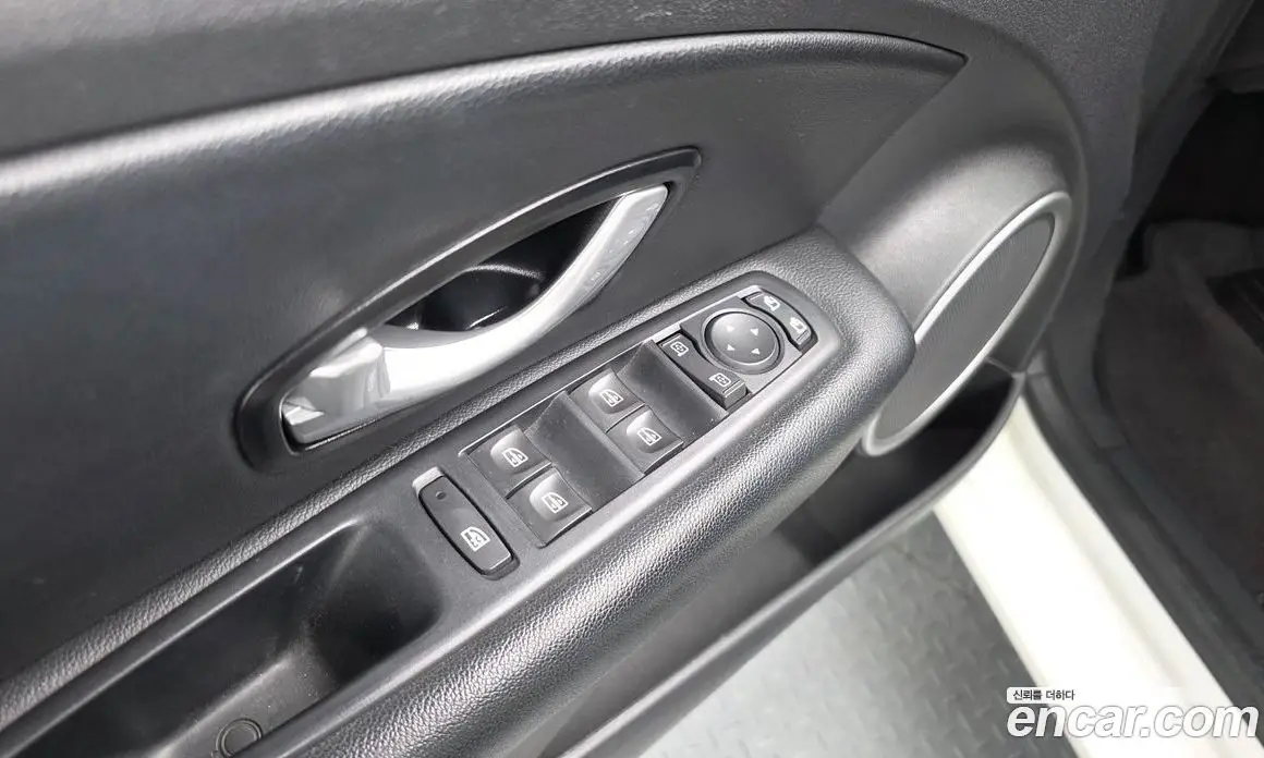 Renault (Samsung) SM3 2013 1.6 автомат (гидро), фото 28