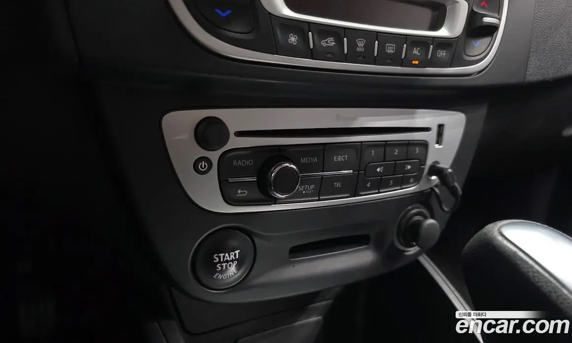 Renault (Samsung) SM3 2013 1.6 автомат (гидро), фото 31