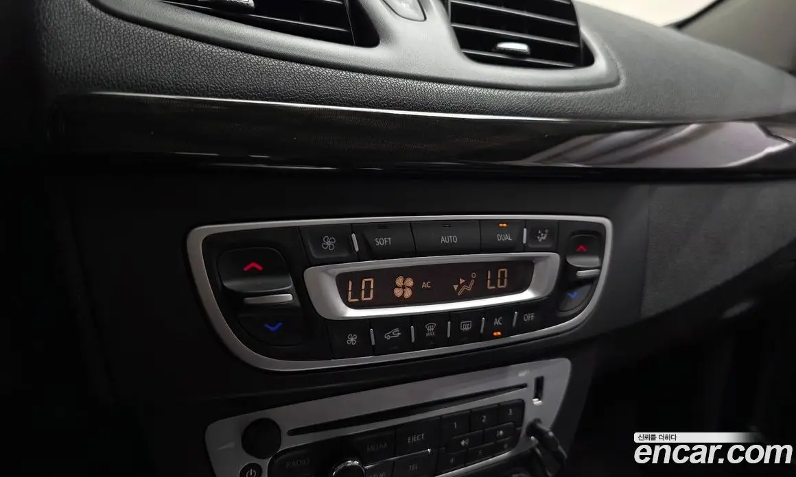 Renault (Samsung) SM3 2013 1.6 автомат (гидро), фото 32