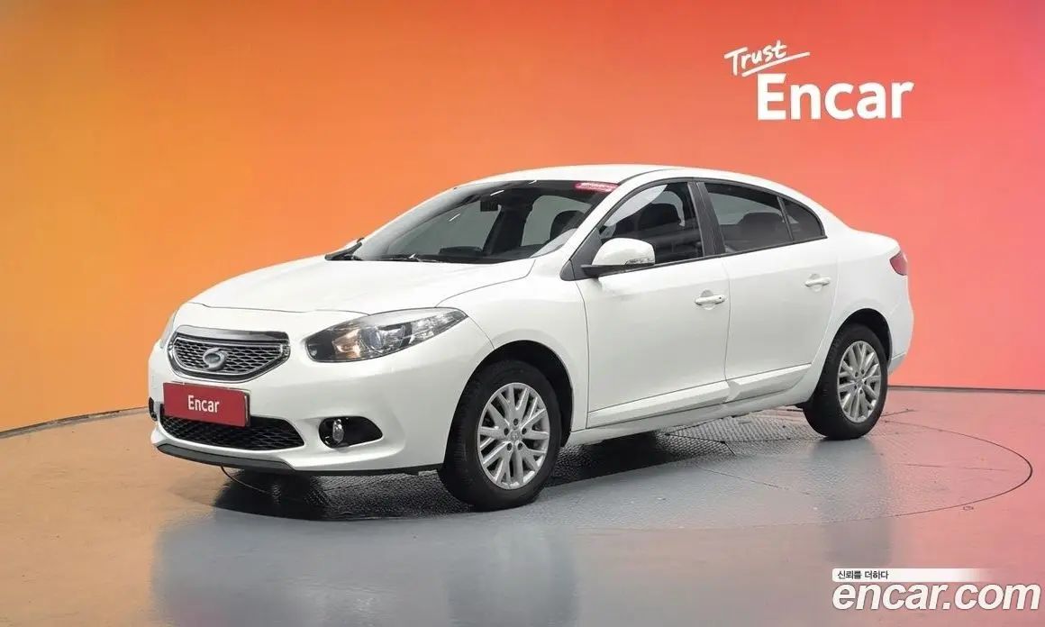Renault (Samsung) SM3 2013 1.6 автомат (гидро), фото 35