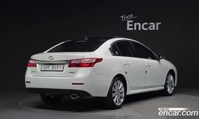 Renault (Samsung) SM5 2012 2.0 автомат (гидро), миниатюра 2