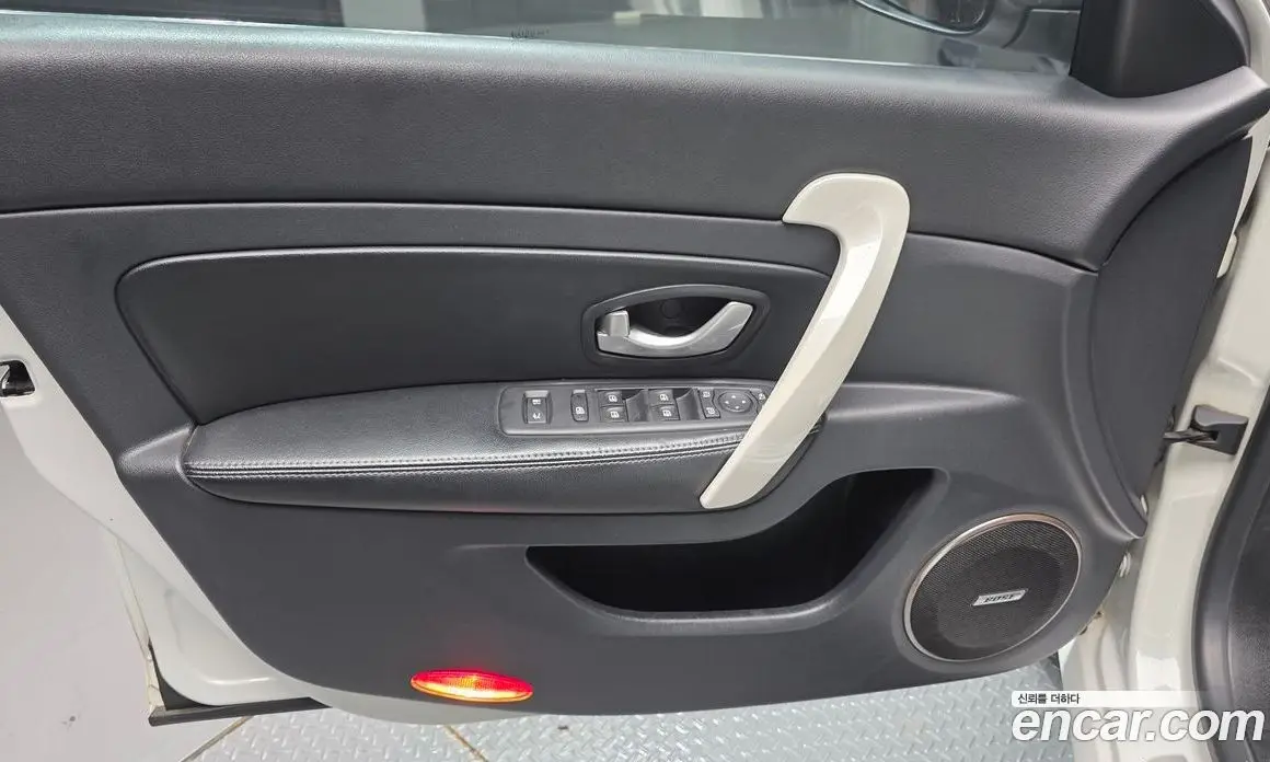Renault (Samsung) SM5 2012 2.0 автомат (гидро), фото 14