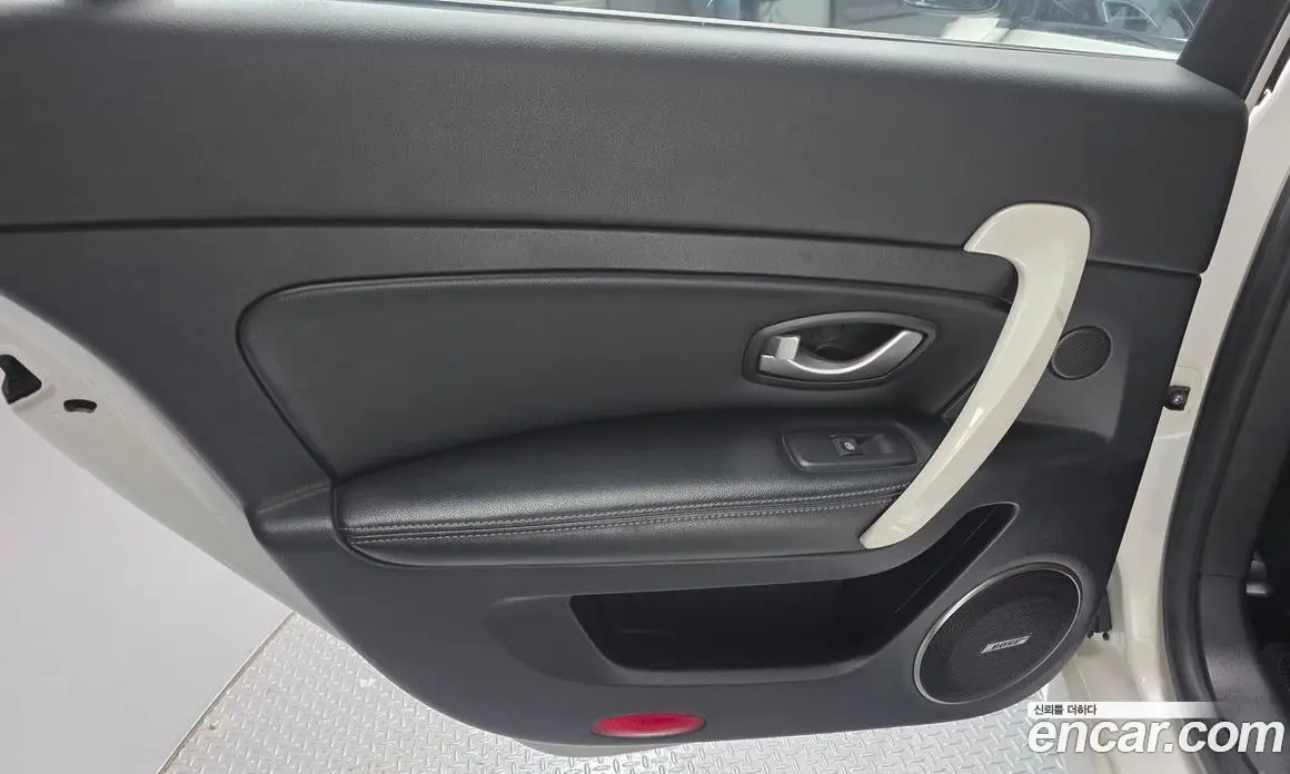 Renault (Samsung) SM5 2012 2.0 автомат (гидро), фото 15