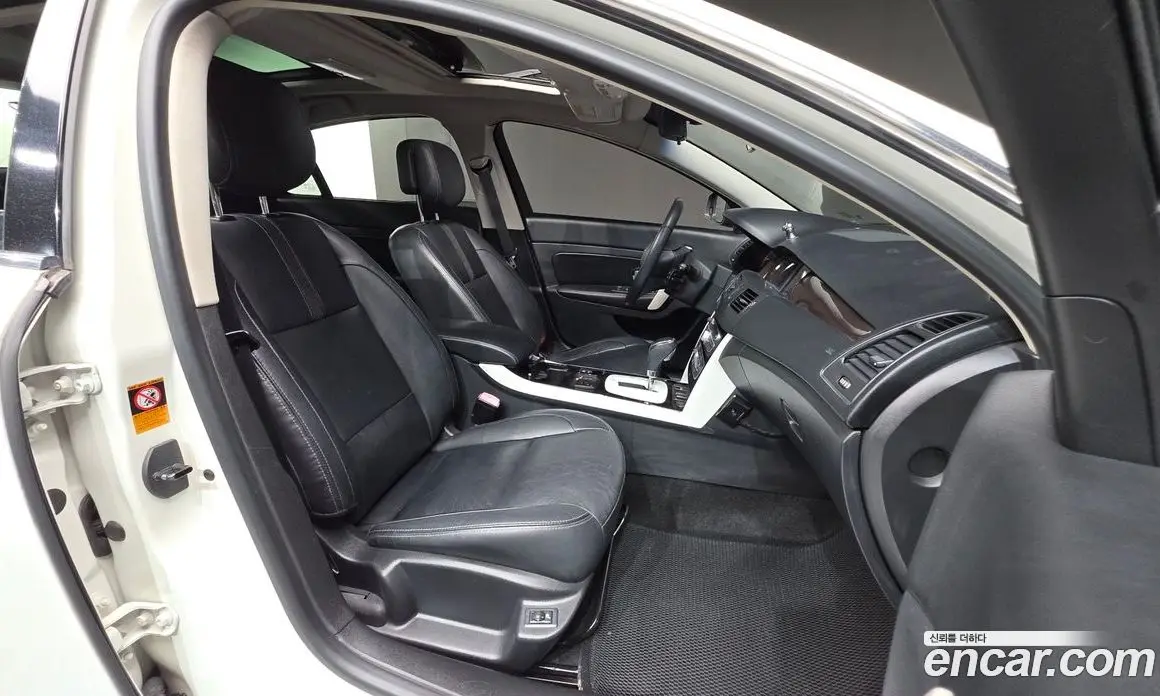 Renault (Samsung) SM5 2012 2.0 автомат (гидро), фото 17