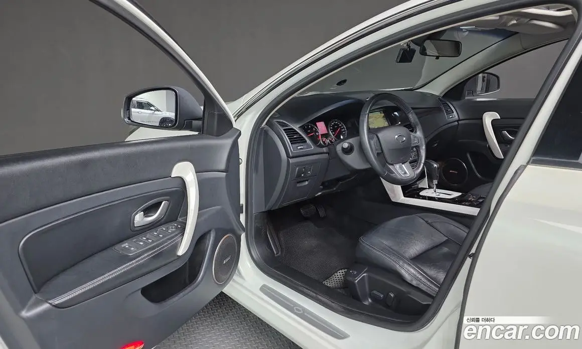 Renault (Samsung) SM5 2012 2.0 автомат (гидро), фото 18
