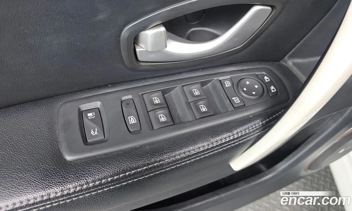 Renault (Samsung) SM5 2012 2.0 автомат (гидро), фото 19