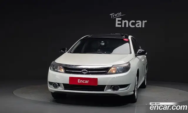Renault (Samsung) SM5 2012 2.0 автомат (гидро), миниатюра 3