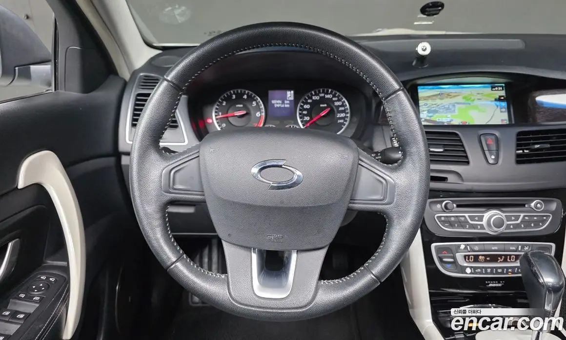 Renault (Samsung) SM5 2012 2.0 автомат (гидро), фото 21