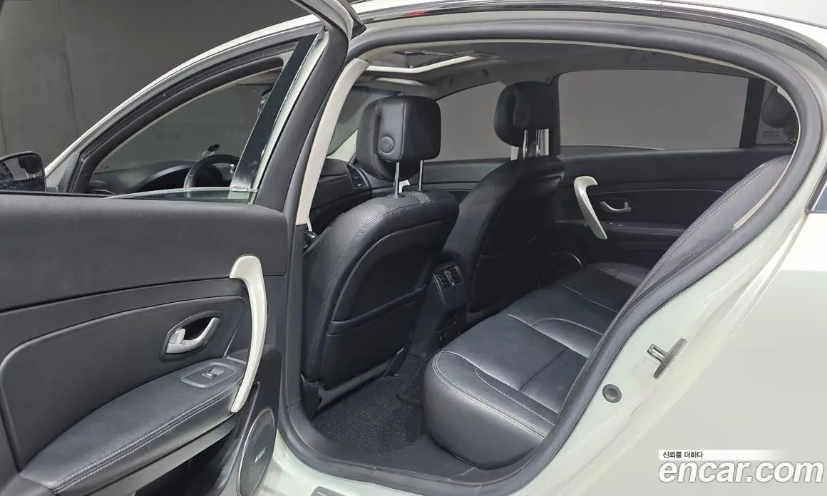 Renault (Samsung) SM5 2012 2.0 автомат (гидро), фото 25