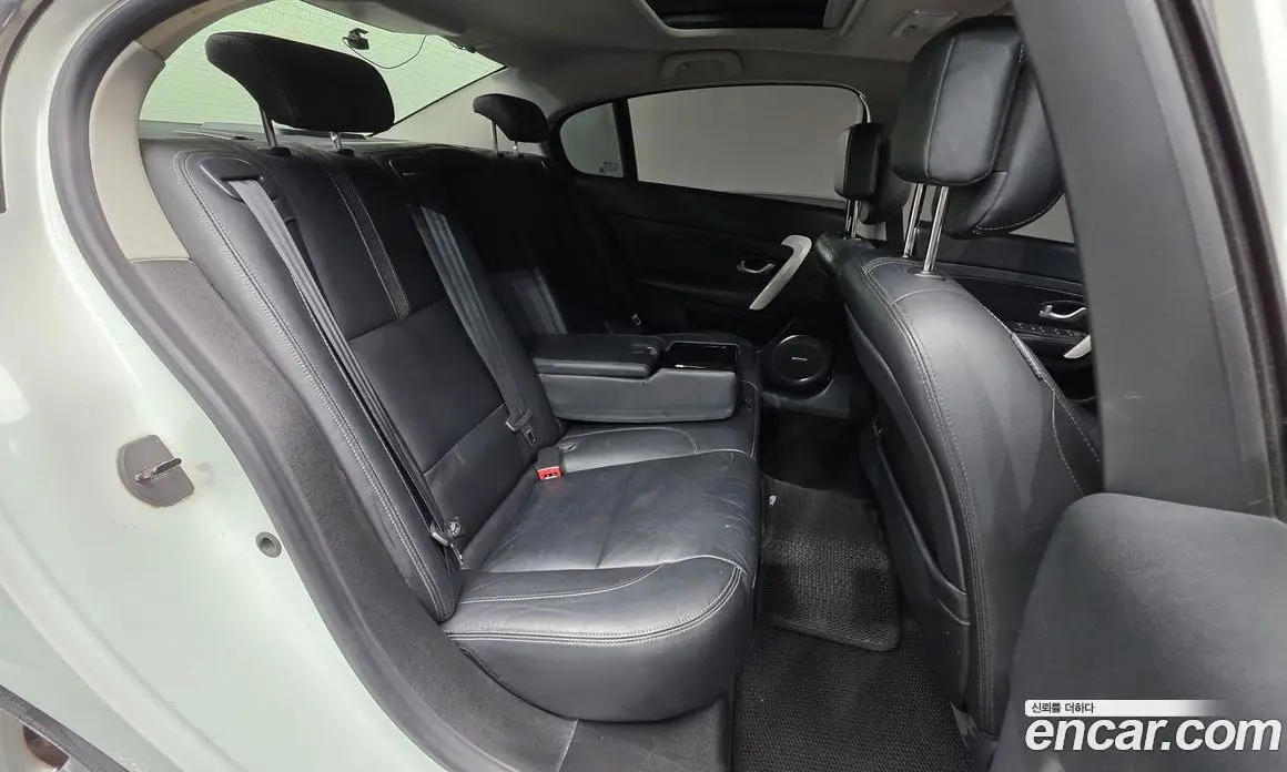 Renault (Samsung) SM5 2012 2.0 автомат (гидро), фото 26