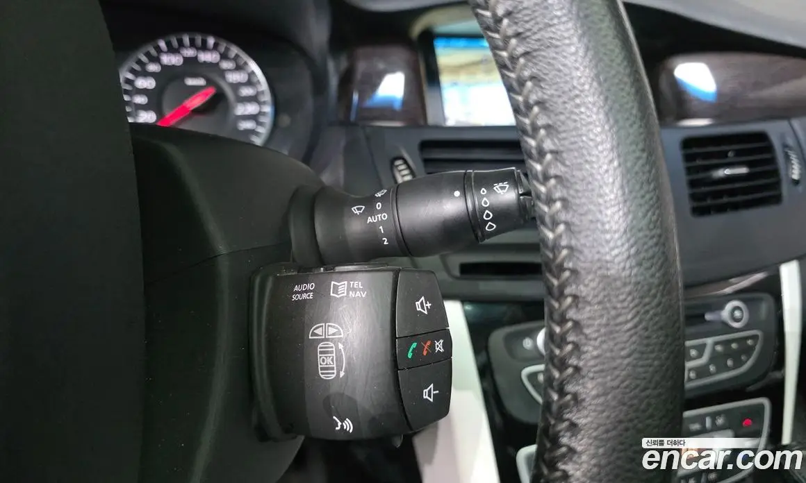 Renault (Samsung) SM5 2012 2.0 автомат (гидро), фото 30