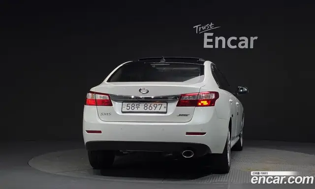 Renault (Samsung) SM5 2012 2.0 автомат (гидро), миниатюра 4