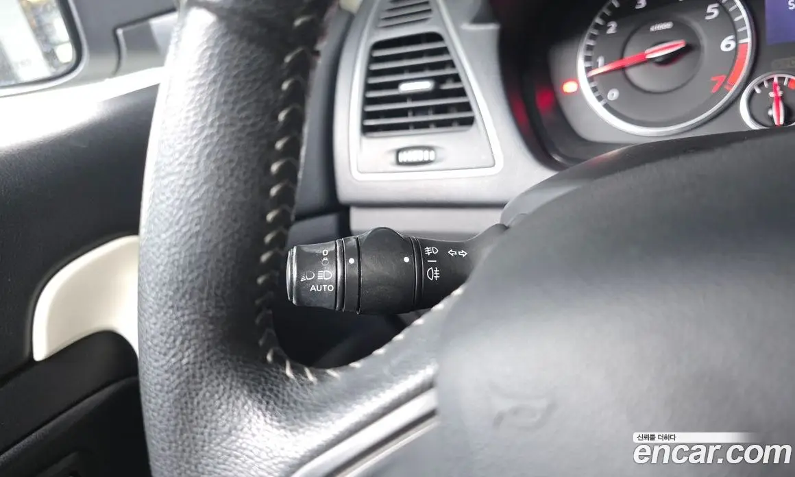 Renault (Samsung) SM5 2012 2.0 автомат (гидро), фото 32