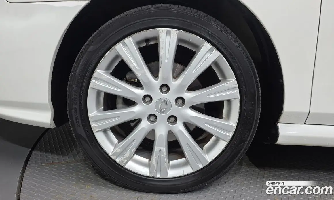 Renault (Samsung) SM5 2012 2.0 автомат (гидро), фото 5