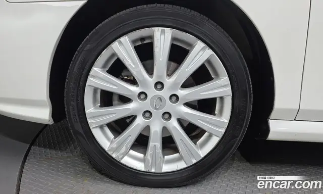 Renault (Samsung) SM5 2012 2.0 автомат (гидро), миниатюра 5